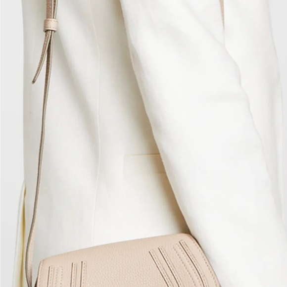 Chloe
Marcie Small Whipstitch Saddle Crossbody Bag - Picture 2 of 2